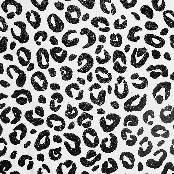 Purchase AH921801 Brewster Wallpaper, Dinah Black Leopard Print - Arthouse