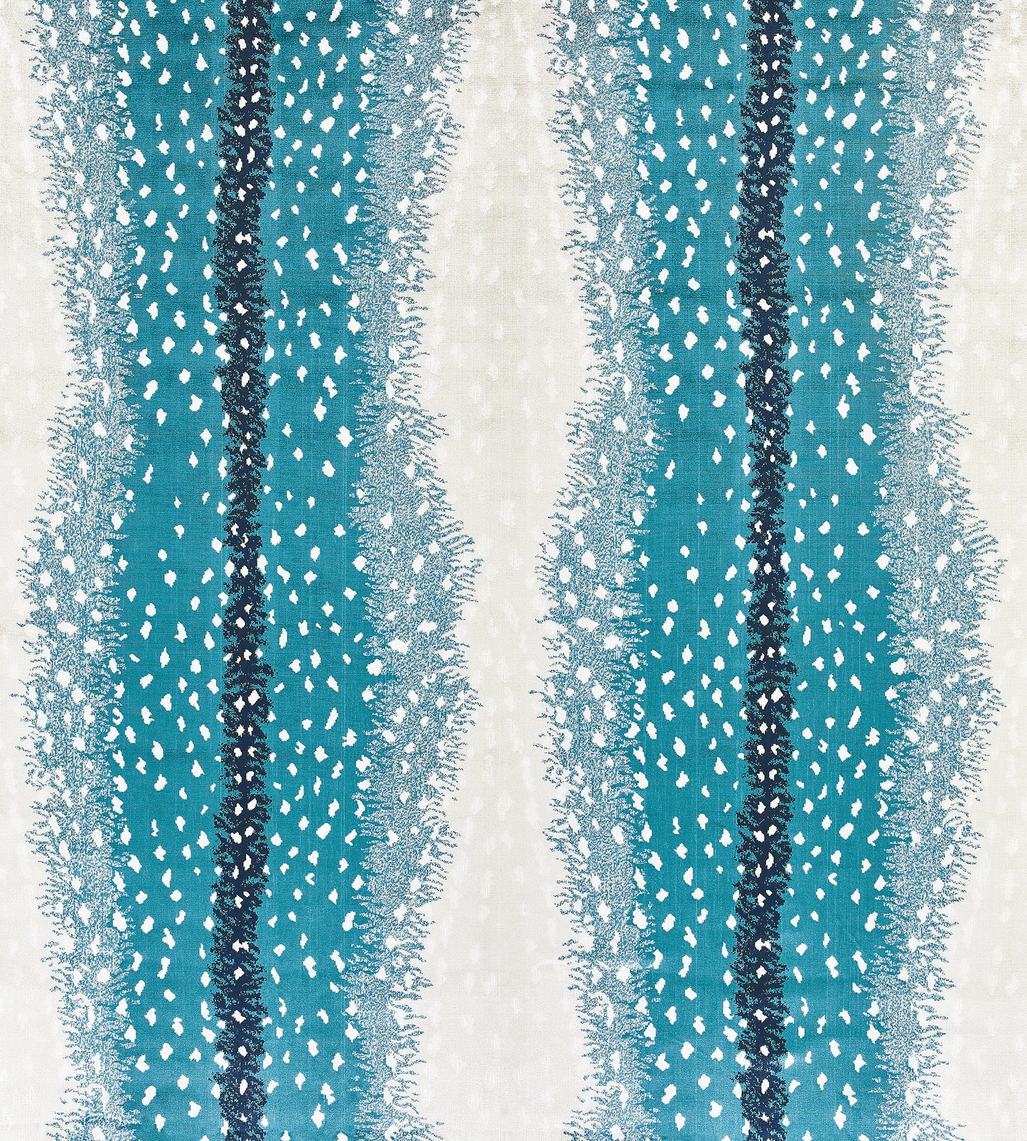 Purchase Old World Weavers Fabric Item AL 0005BOHE, Antelope Peacock 3