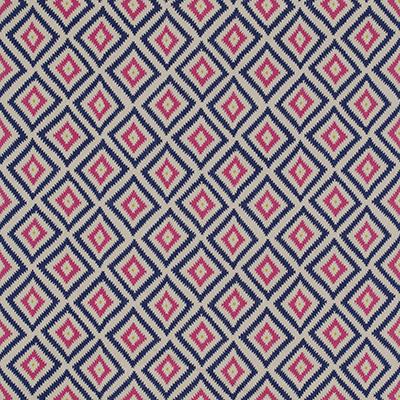 Sample AM100292.57.0 Glacier White Ikat Kravet Couture Fabric