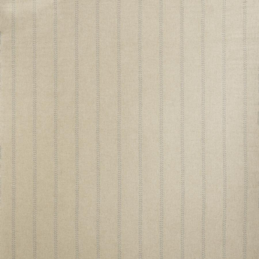 Sample AM100313.15.0 Nile White Stripes Kravet Couture Fabric