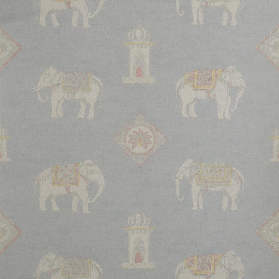 Sample AM100315.15.0 Jumbo Blue Animal/Insect Kravet Couture Fabric