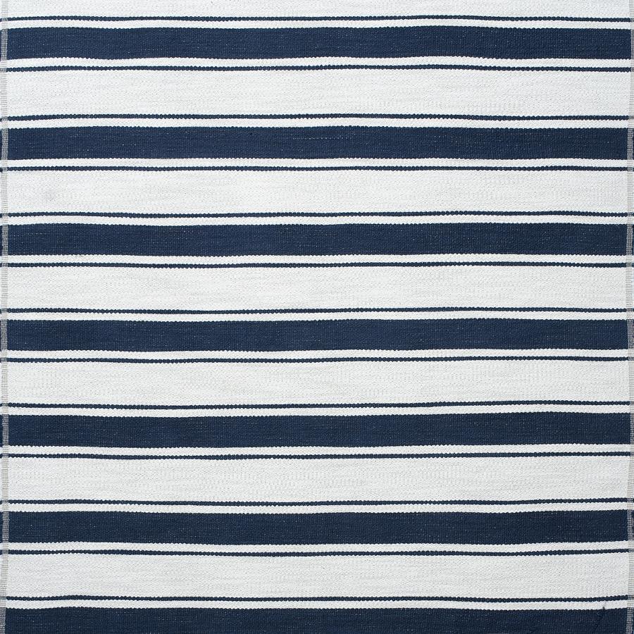 Acquire AM100354.50 Mountain Stripe Navy Stripes Kravet Couture Fabric
