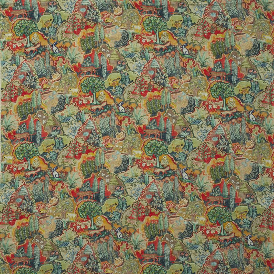 Purchase Am100457.195.0 Forest, Andrew Martin Folklore - Kravet Couture Fabric