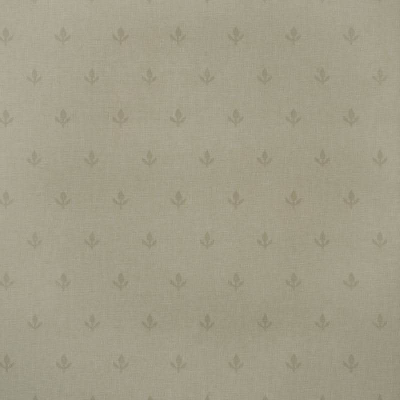 Sample - Amw10077.106.0 | Crocus, Grey Medallion - Kravet Couture Wallpaper