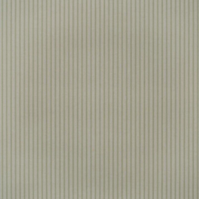 Sample - Amw10080.3.0 | Twine, Green Stripes - Kravet Couture Wallpaper