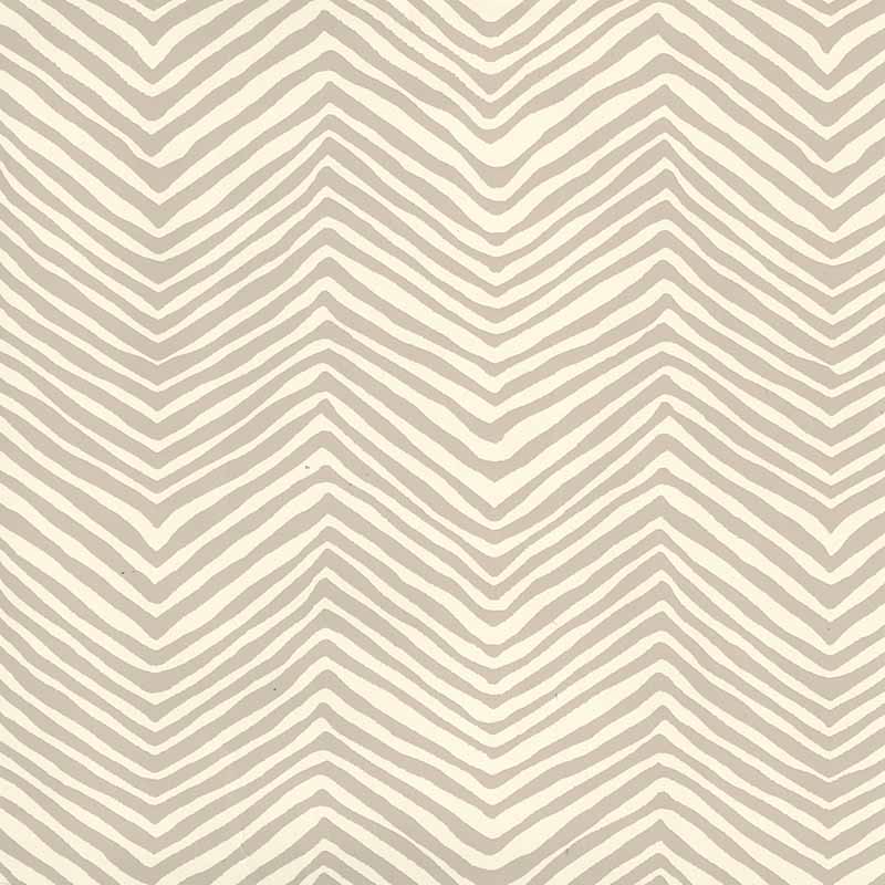 Purchase Quadrille Wallpaper Ap303-11, Petite Zig Zag Alan Campbell
