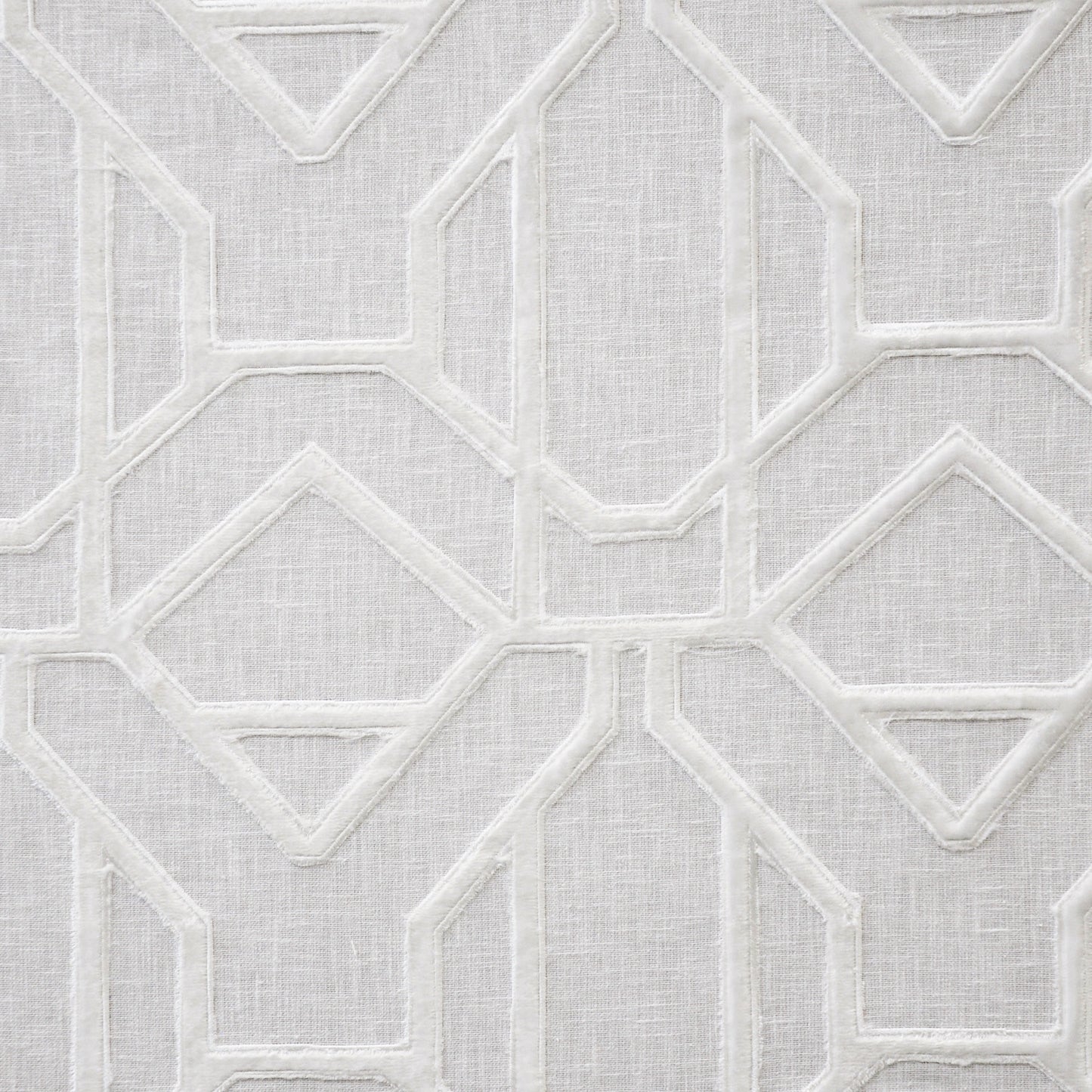 Aviation | # 732 Snowflake - Maxwell Fabric