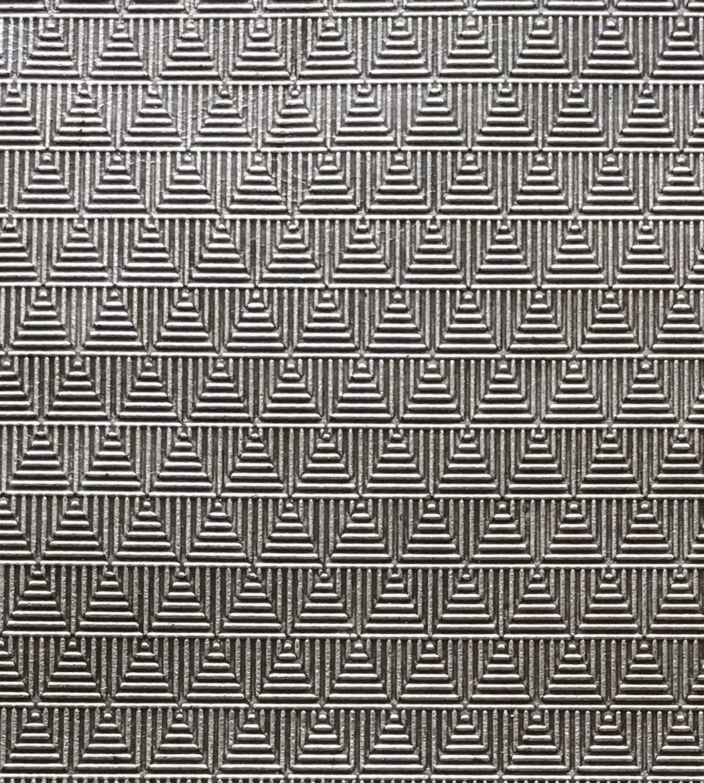 Purchase Old World Weavers Fabric Pattern number AQ 00020083, Cuir Delta Silver 1