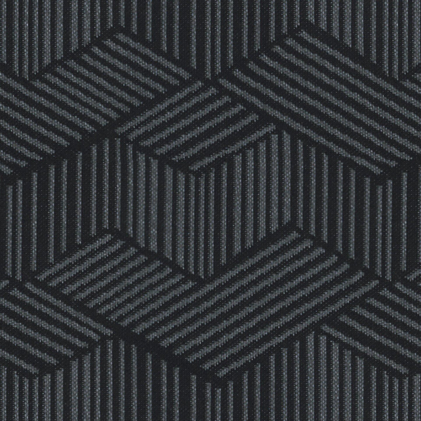 Alongshore | # 624 Anthracite - Maxwell Fabric