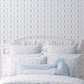 Purchase AST6087 A-Street Wallpaper, Dreamy Days Sweet Blue Stripe & Floral - LoveShackFancy1