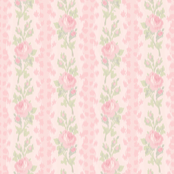 AST6493 | LoveShackFancy, Blooming Heirloom Strawberry Macaron Rose St