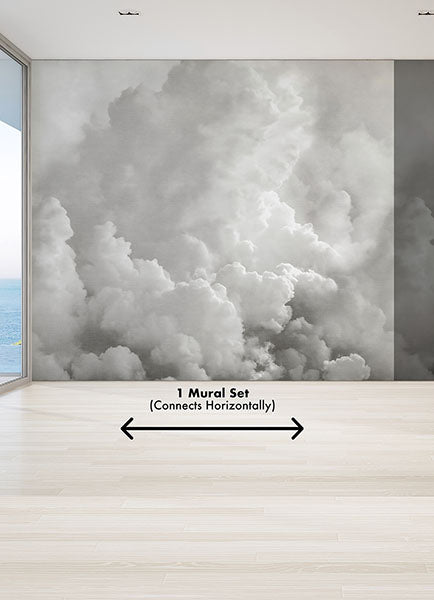 Purchase A-Street Wallpaper ASTM5054, In the Clouds Dove Grey12