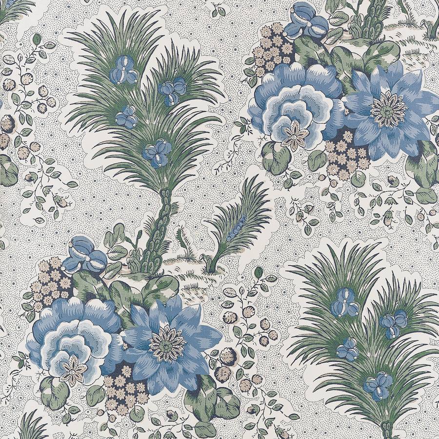 Purchase Anna French Product# AT10717 pattern name Drexel Hill color name Blue and Green.