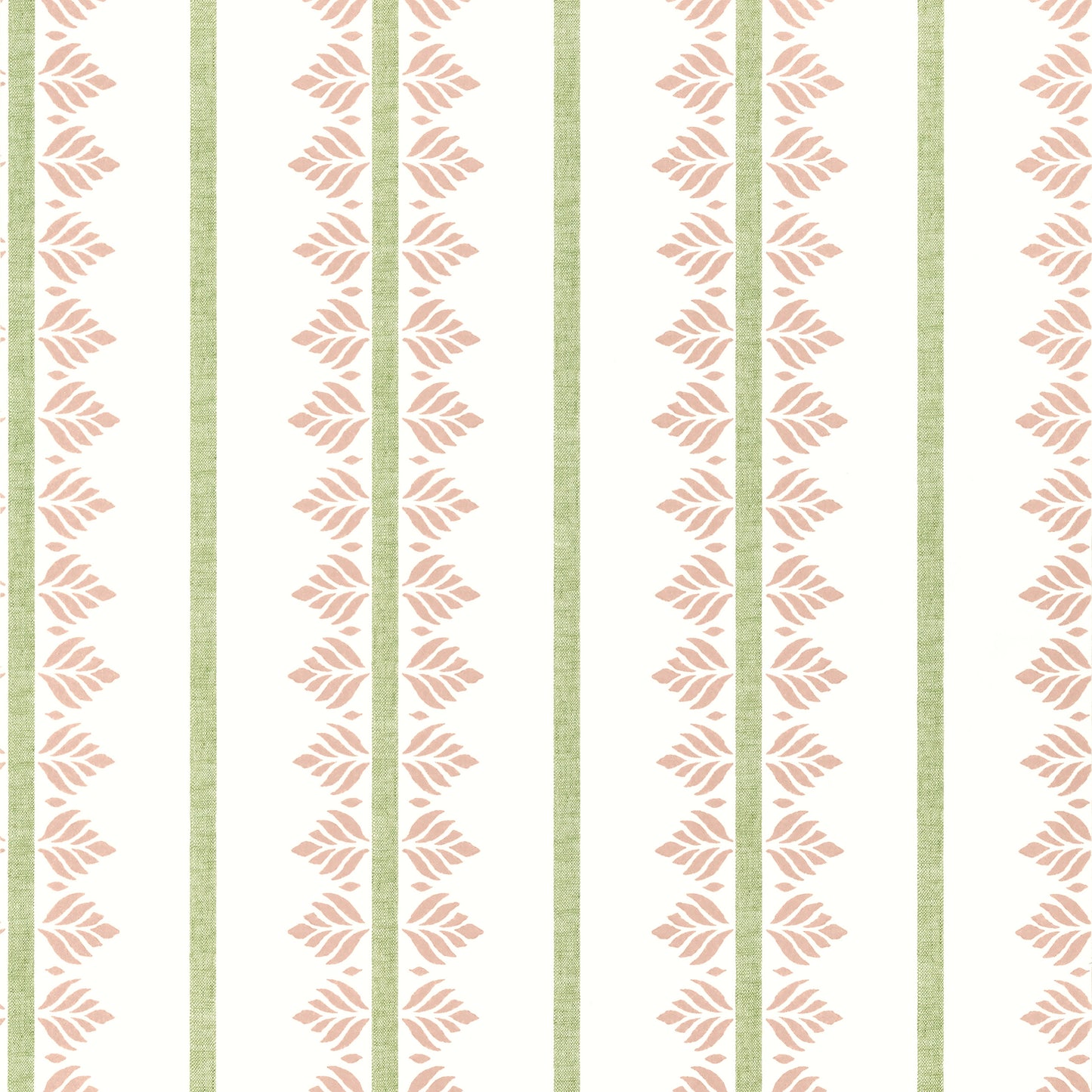 Purchase Ann French Wallpaper Item# AT15100 pattern name Fern Stripe
