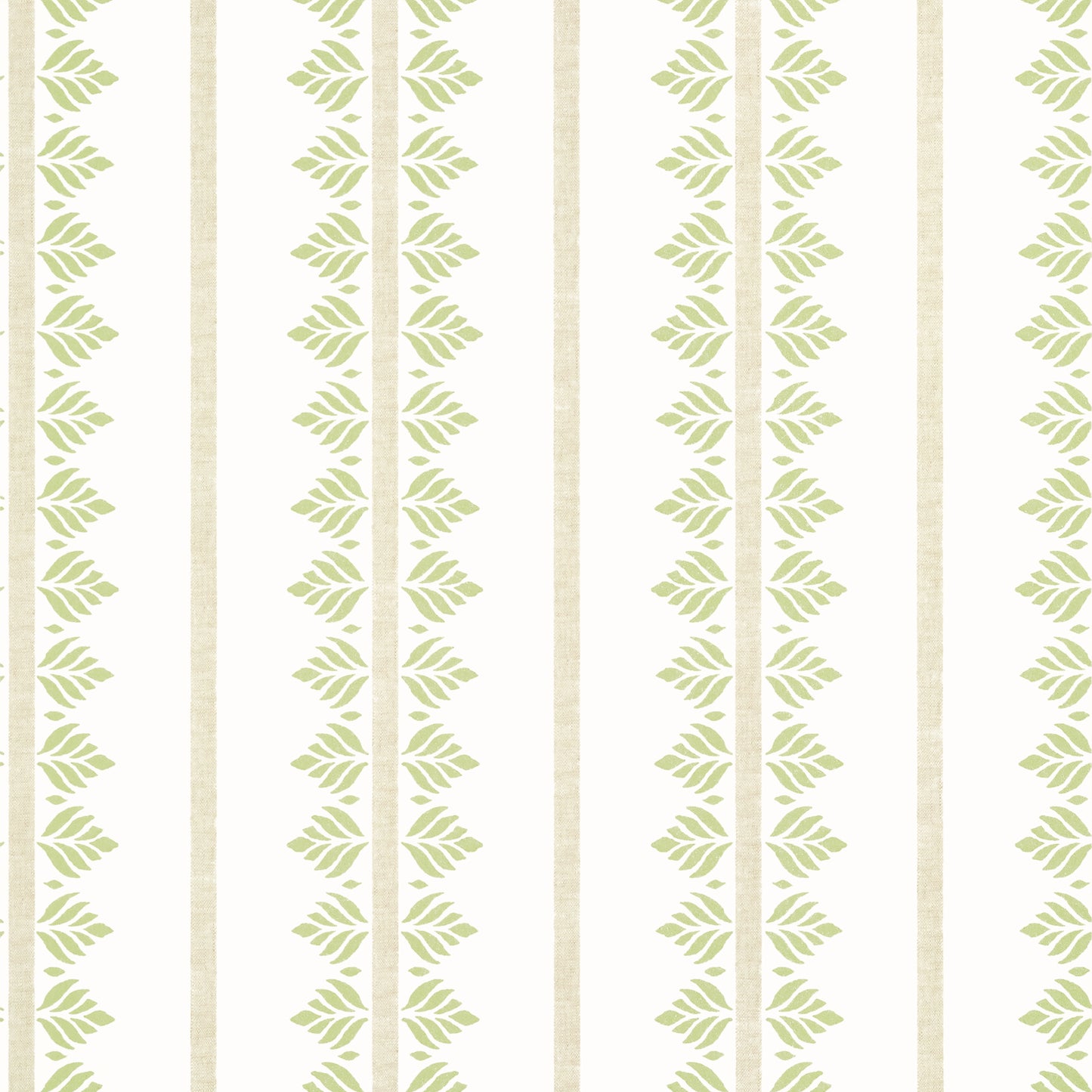 Purchase Ann French Wallpaper SKU AT15102 pattern name Fern Stripe