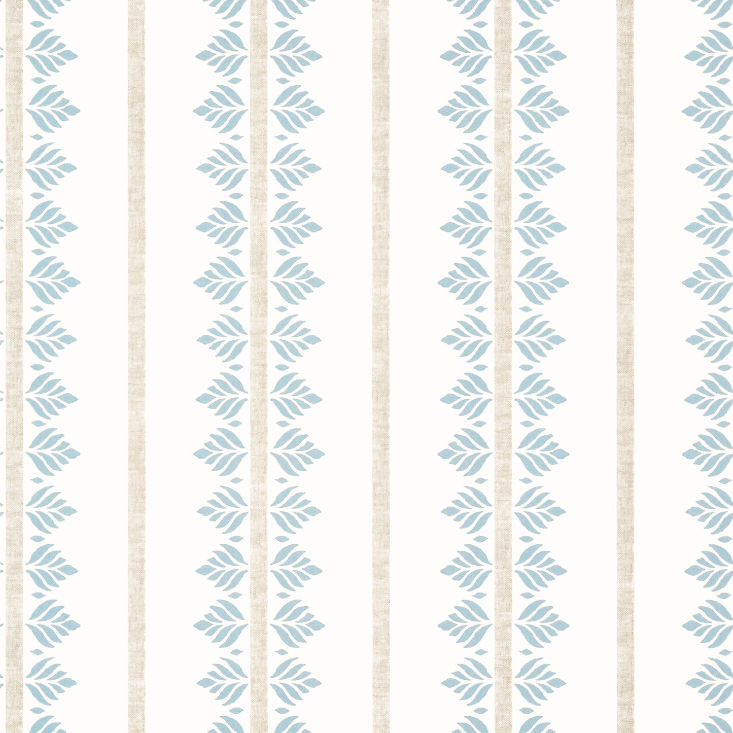 Purchase Ann French Wallpaper Item AT15103 pattern name Fern Stripe
