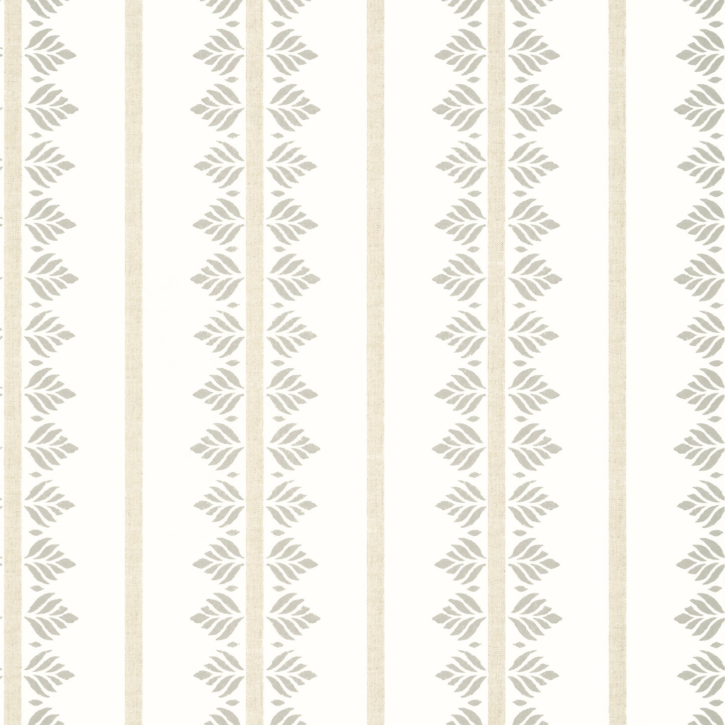 Purchase Ann French Wallpaper Product# AT15104 pattern name Fern Stripe