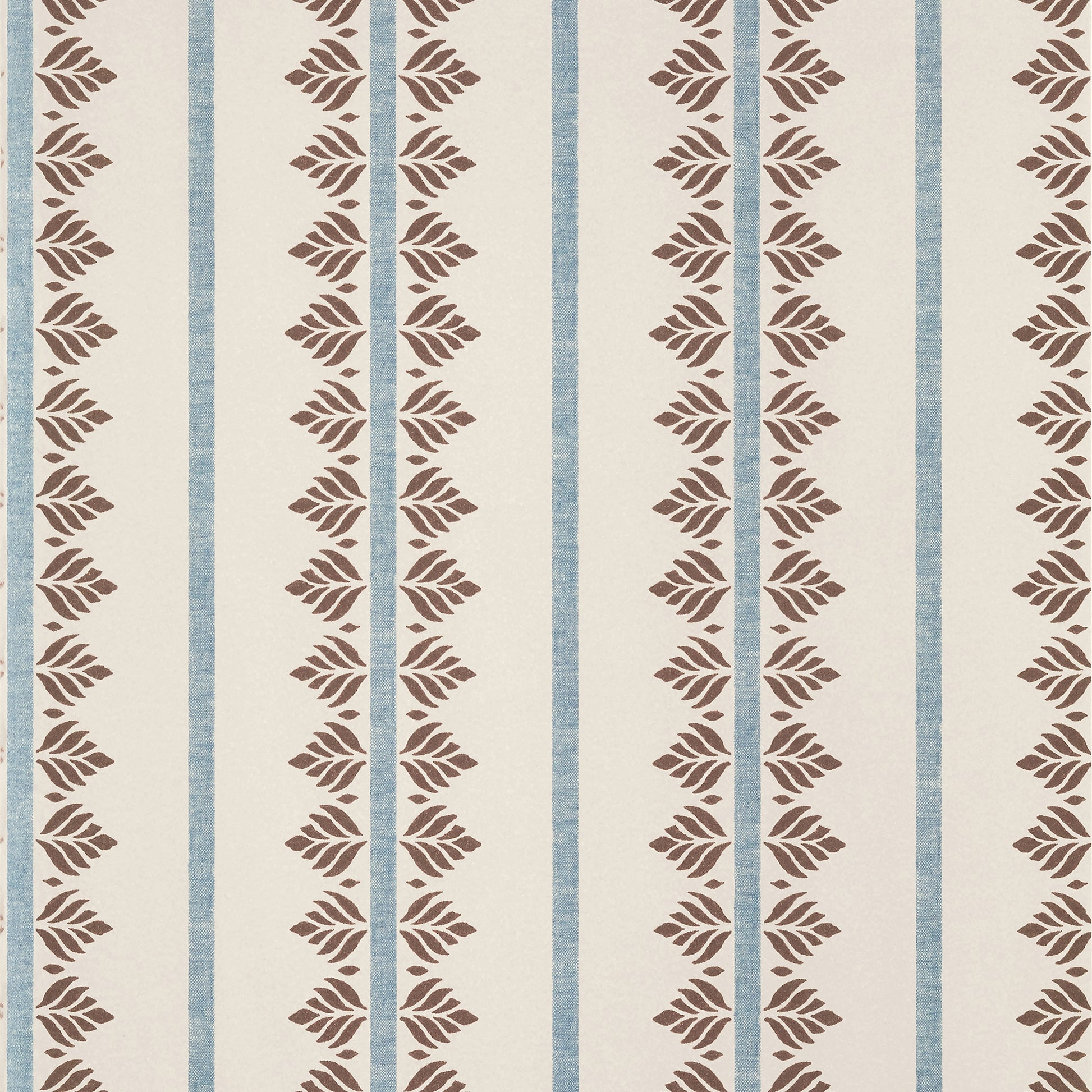 Purchase  Ann French Wallpaper Pattern# AT15106 pattern name  Fern Stripe