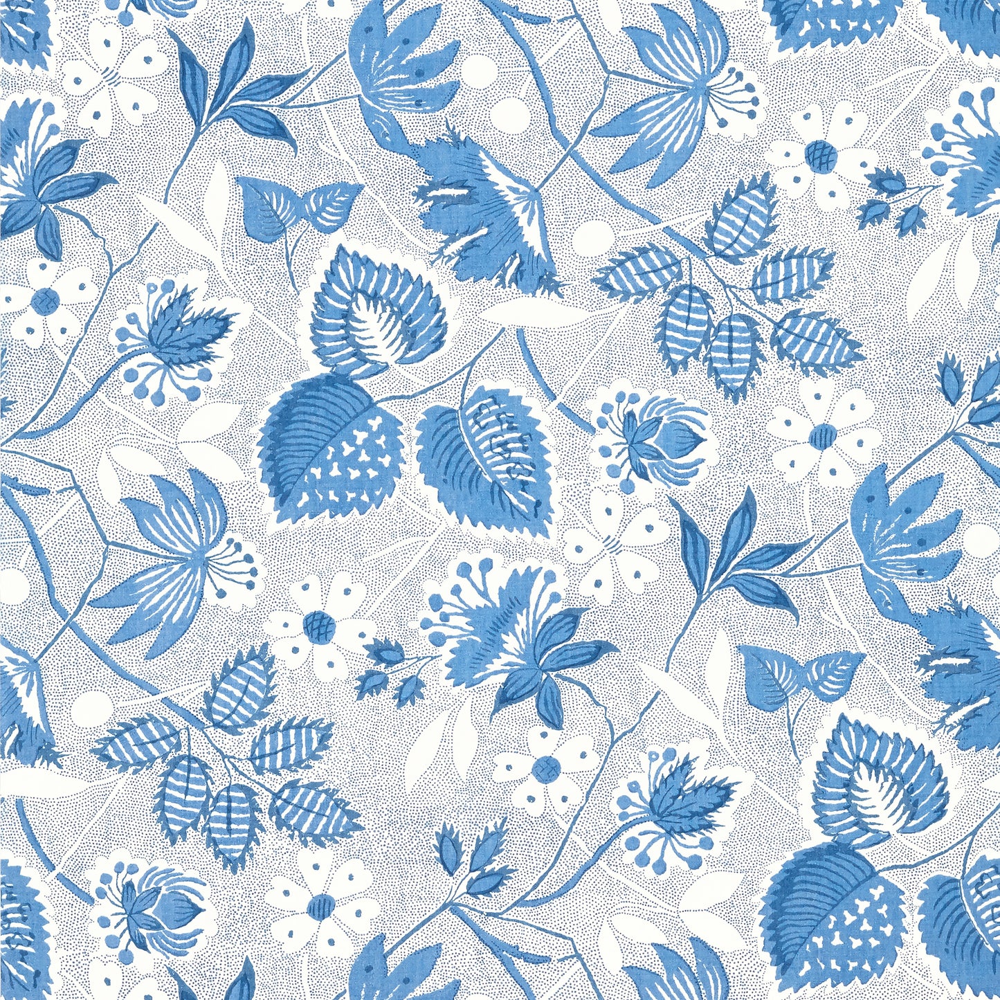Purchase Ann French Wallpaper SKU AT15116 pattern name Indienne Hazel