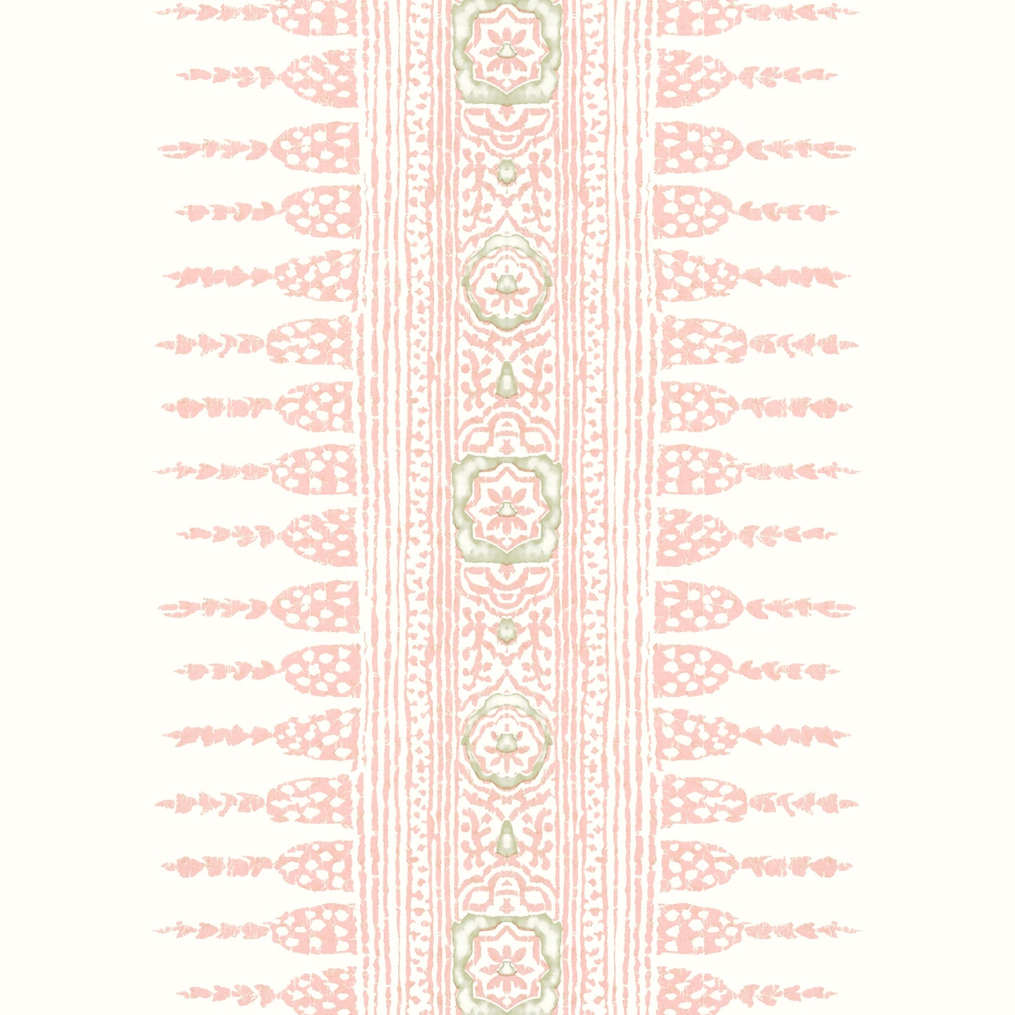 Purchase Ann French Wallpaper Pattern number AT15135 pattern name Javanese Stripe