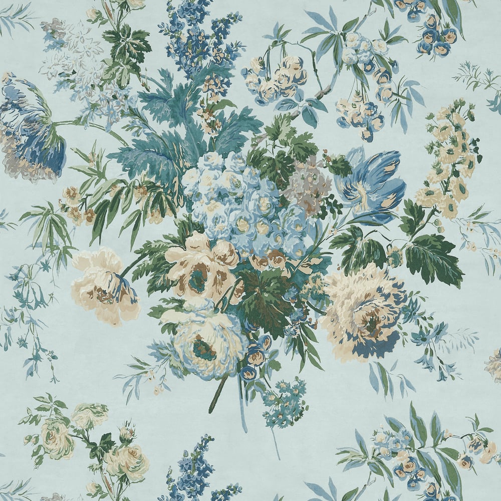 Find Anna French Wallpaper Item# At16134 Pattern Name Garden Club From The Collection Belvedere.