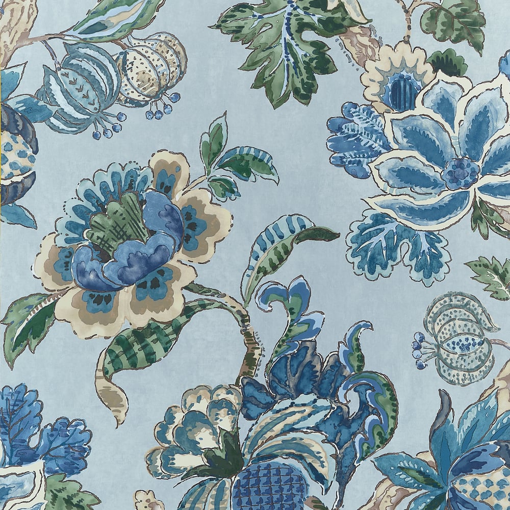 Looking For Anna French Wallpaper Pattern# At16138 Pattern Name Stockbridge From The Collection Belvedere.