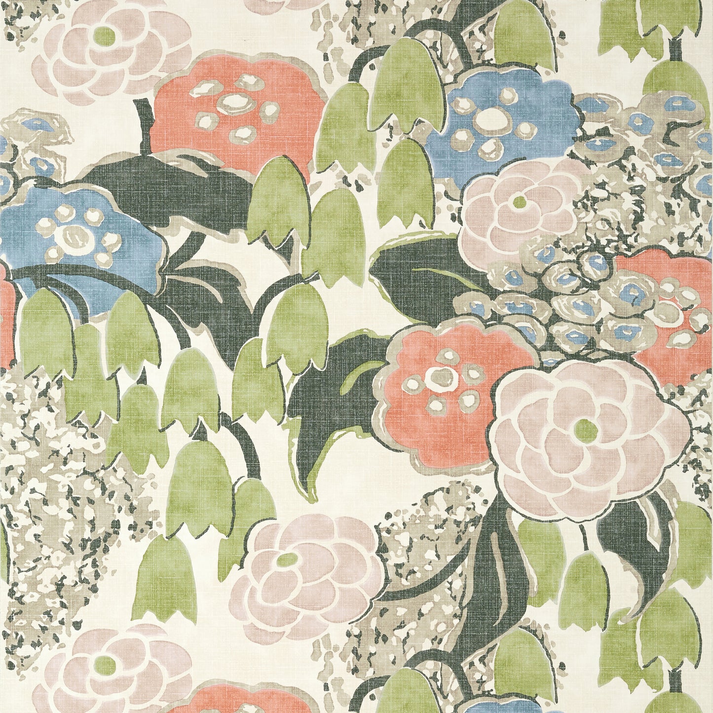 Purchase Ann French Wallpaper SKU AT23100 pattern name Laura