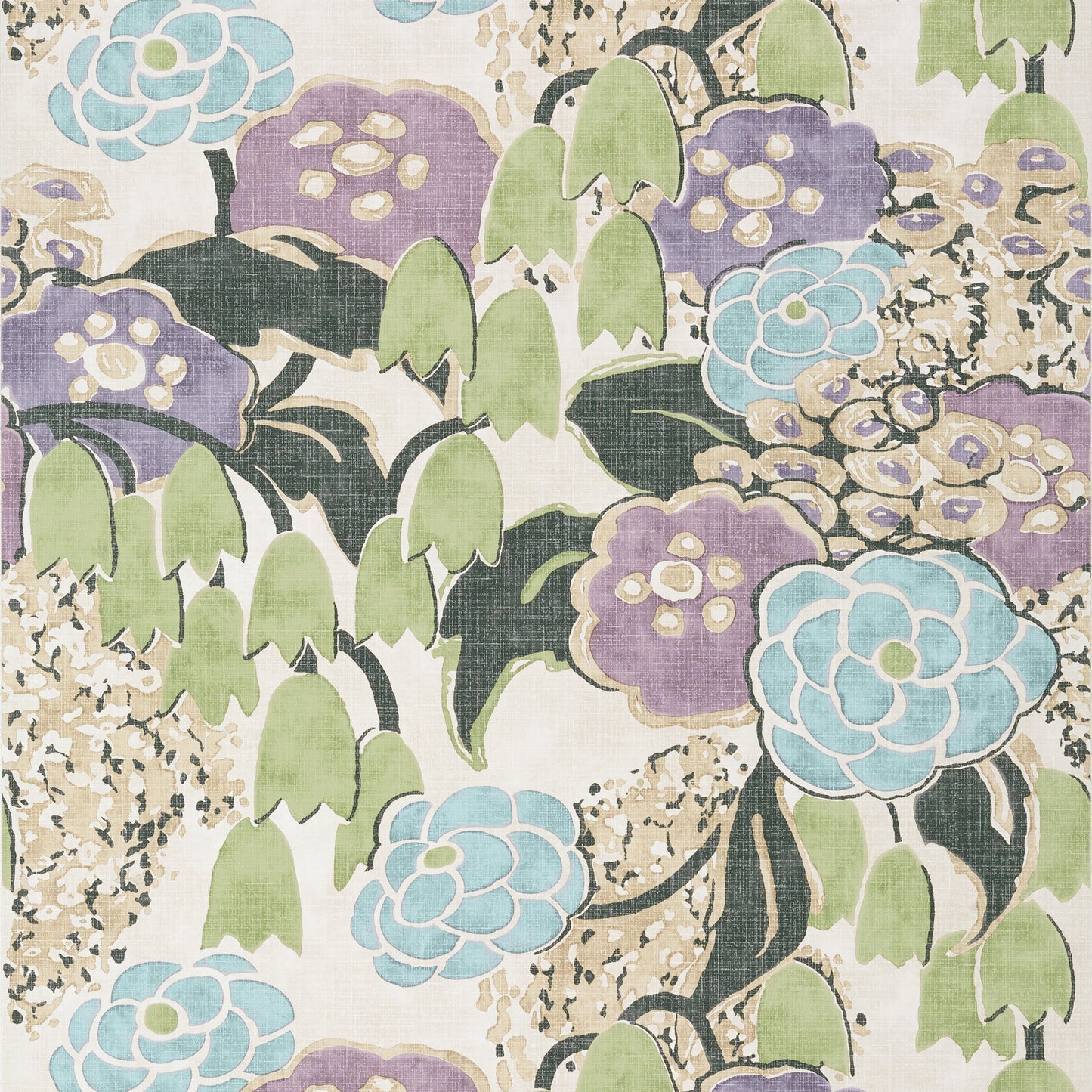 Purchase Ann French Wallpaper SKU# AT23101 pattern name Laura