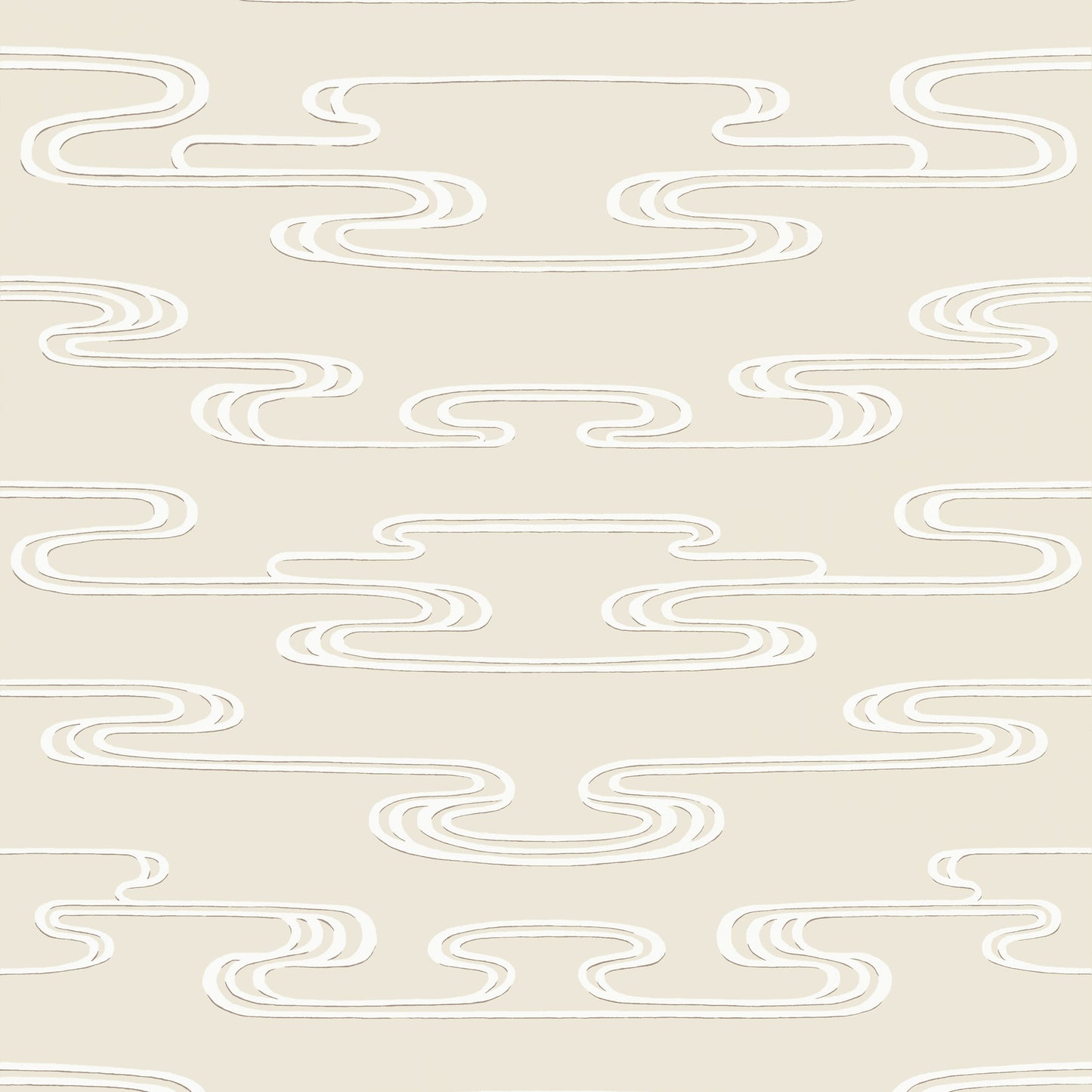 Purchase Ann French Wallpaper Item# AT23151 pattern name Cloudwater