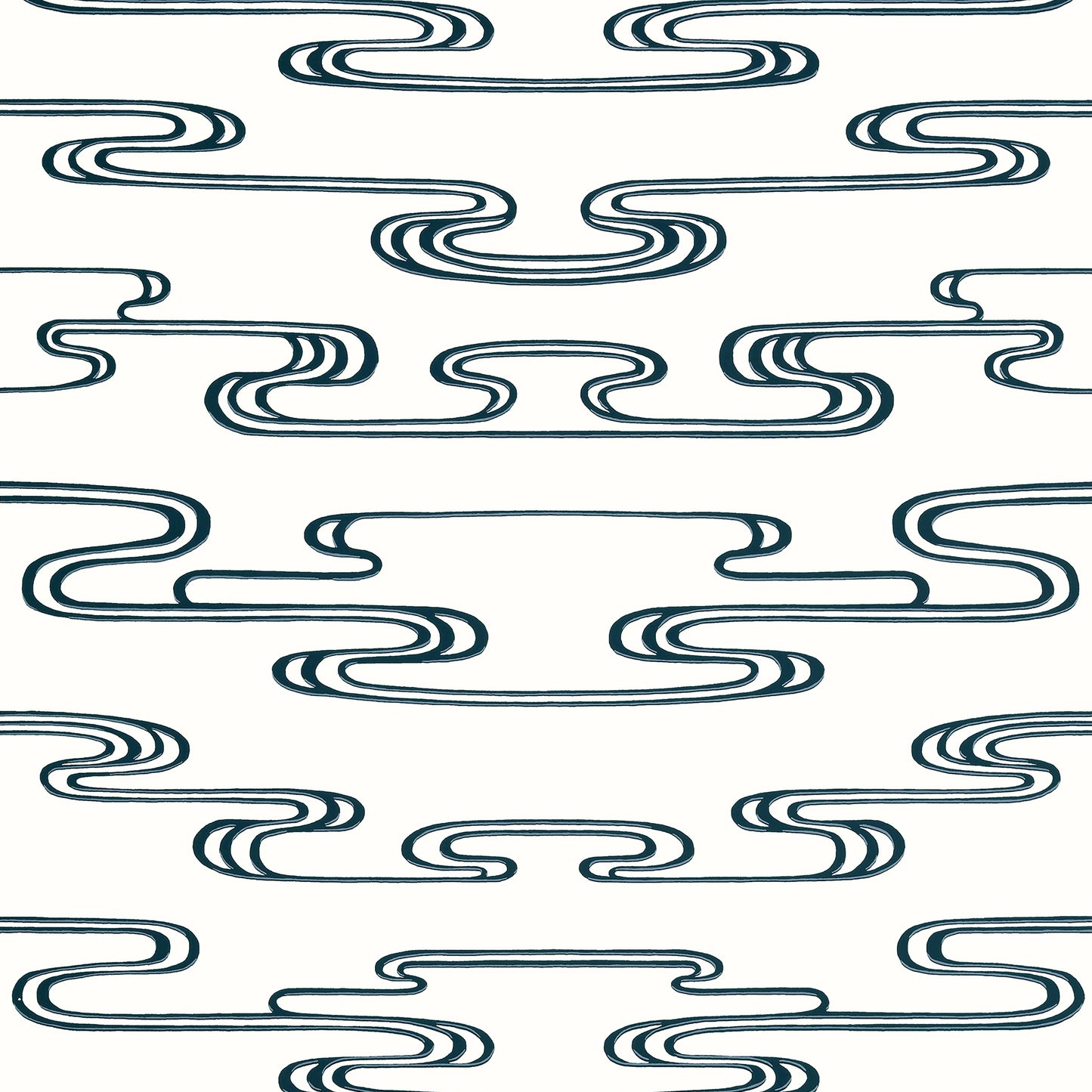 Purchase Ann French Wallpaper Pattern# AT23155 pattern name Cloudwater