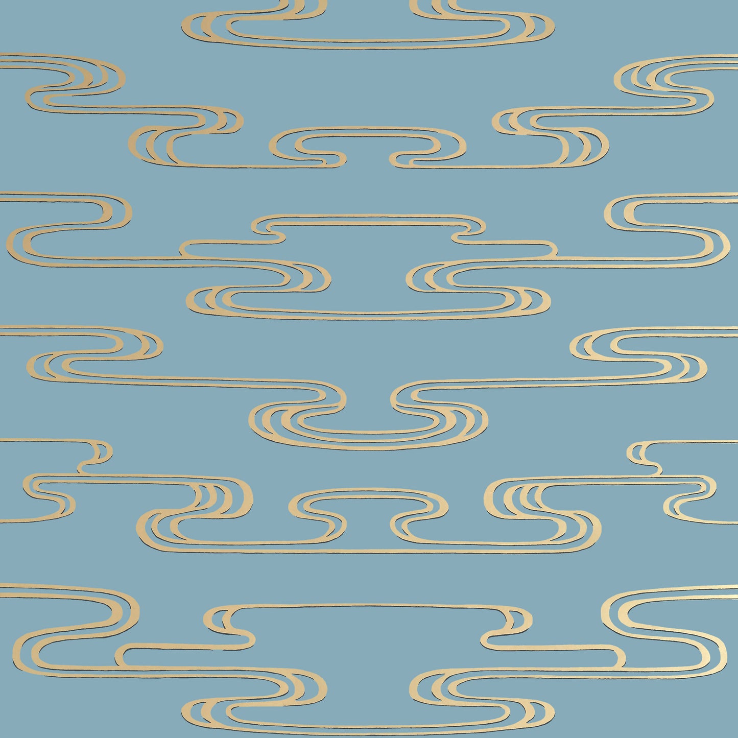 Purchase Ann French Wallpaper SKU# AT23156 pattern name Cloudwater