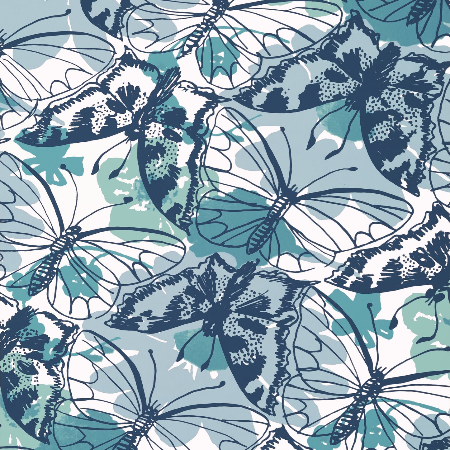 Purchase Ann French Wallpaper Pattern AT23175 pattern name Paxton