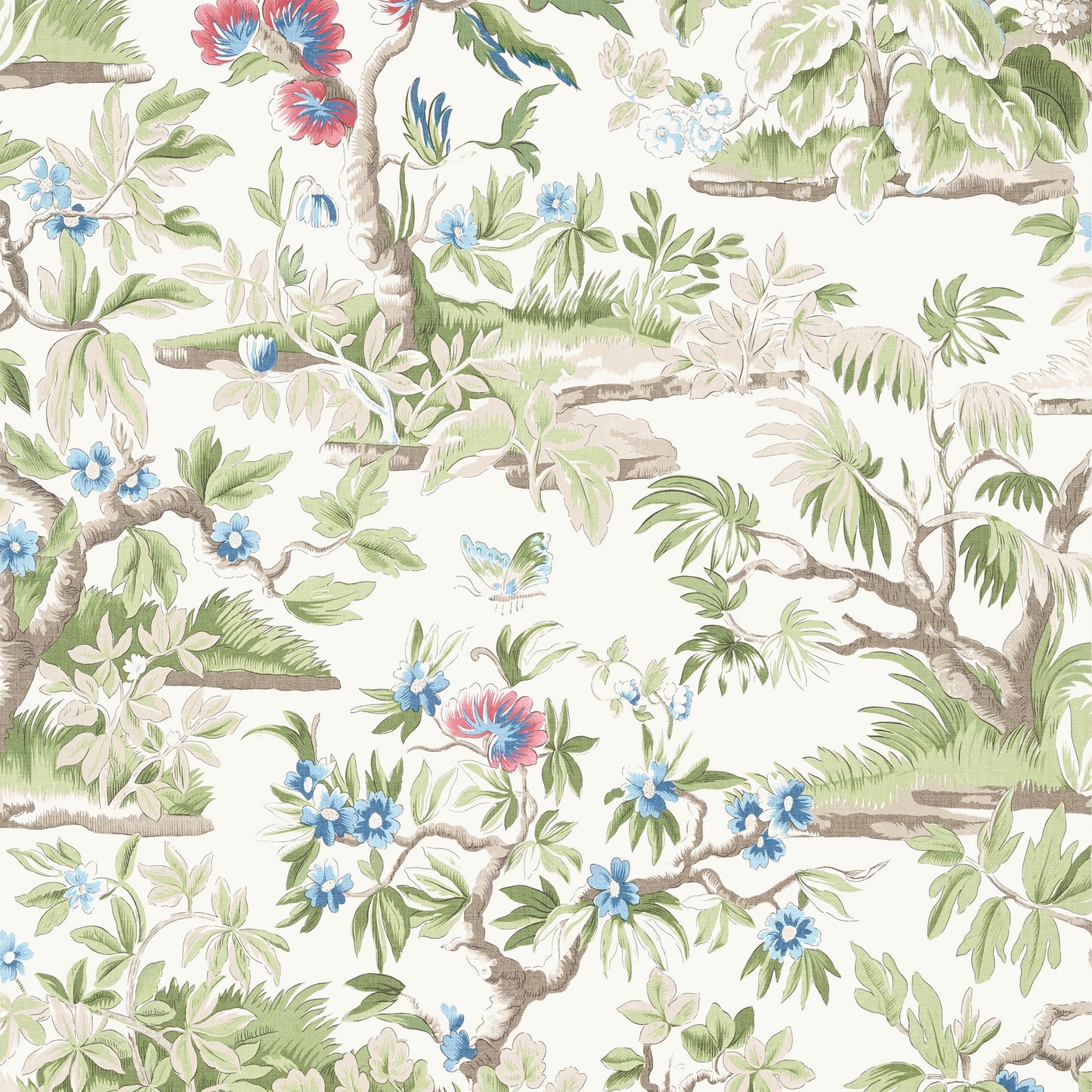 Purchase Ann French Wallpaper Pattern AT24560 pattern name Elwood