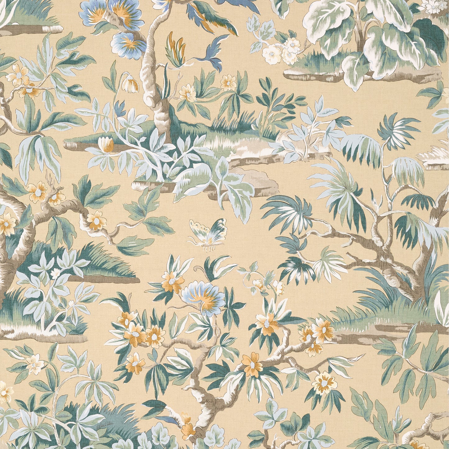 Purchase Ann French Wallpaper SKU AT24561 pattern name Elwood