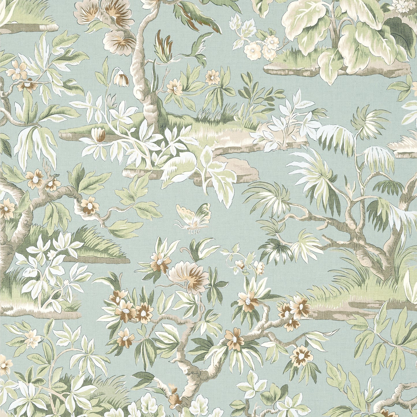 Purchase Ann French Wallpaper Pattern# AT24562 pattern name Elwood