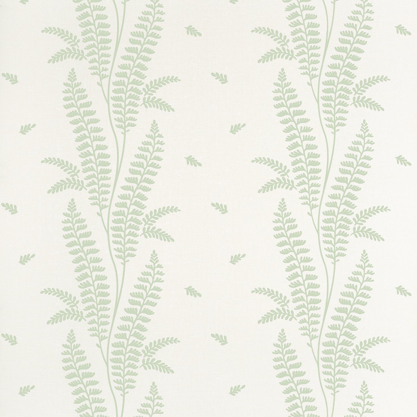 View Anna French Wallpaper Pattern At57826 Pattern Name Ensbury Fern From The Collection Bristol.