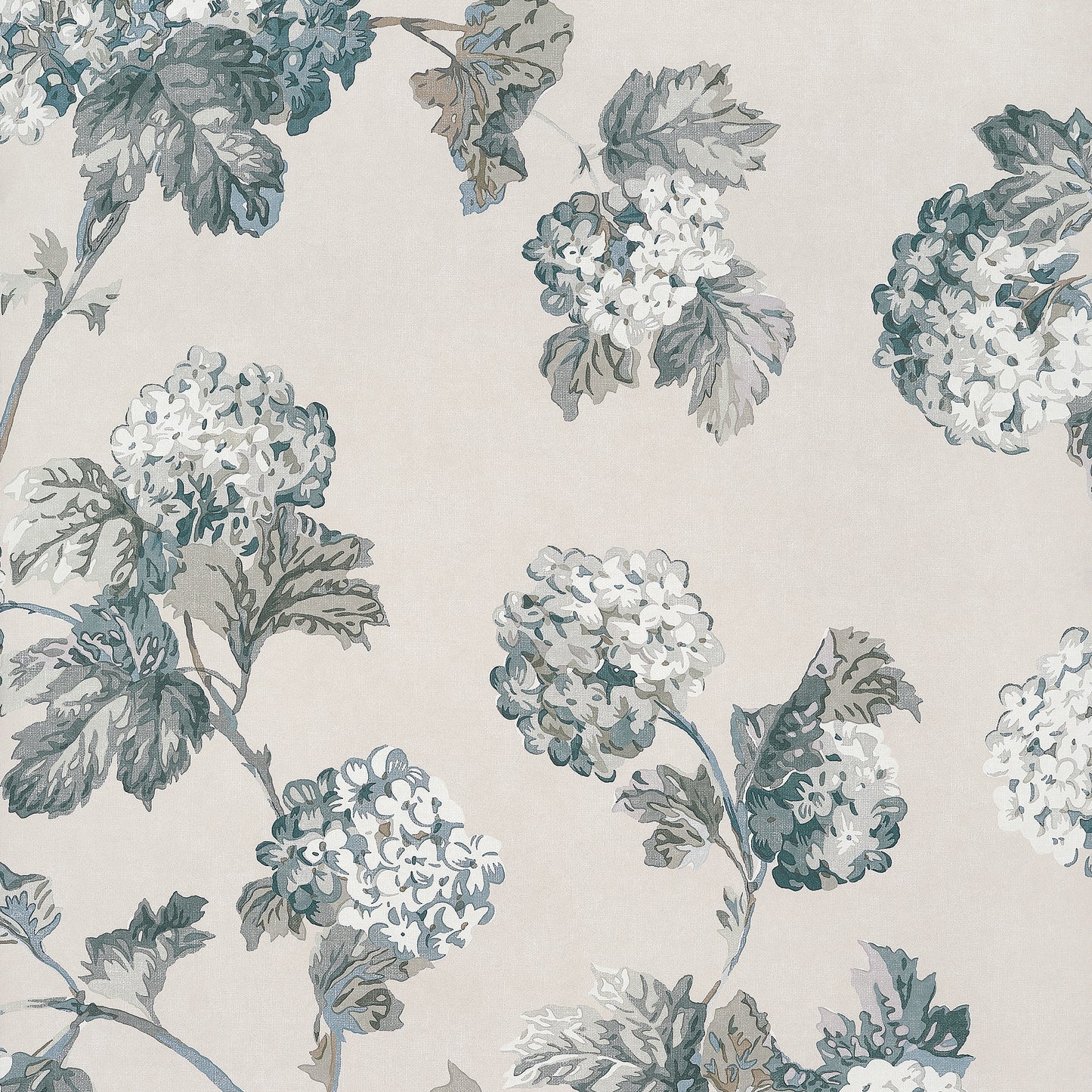 Purchase Anna French Wallpaper Item# At57847 Pattern Name Sussex Hydrangea From The Collection Bristol.