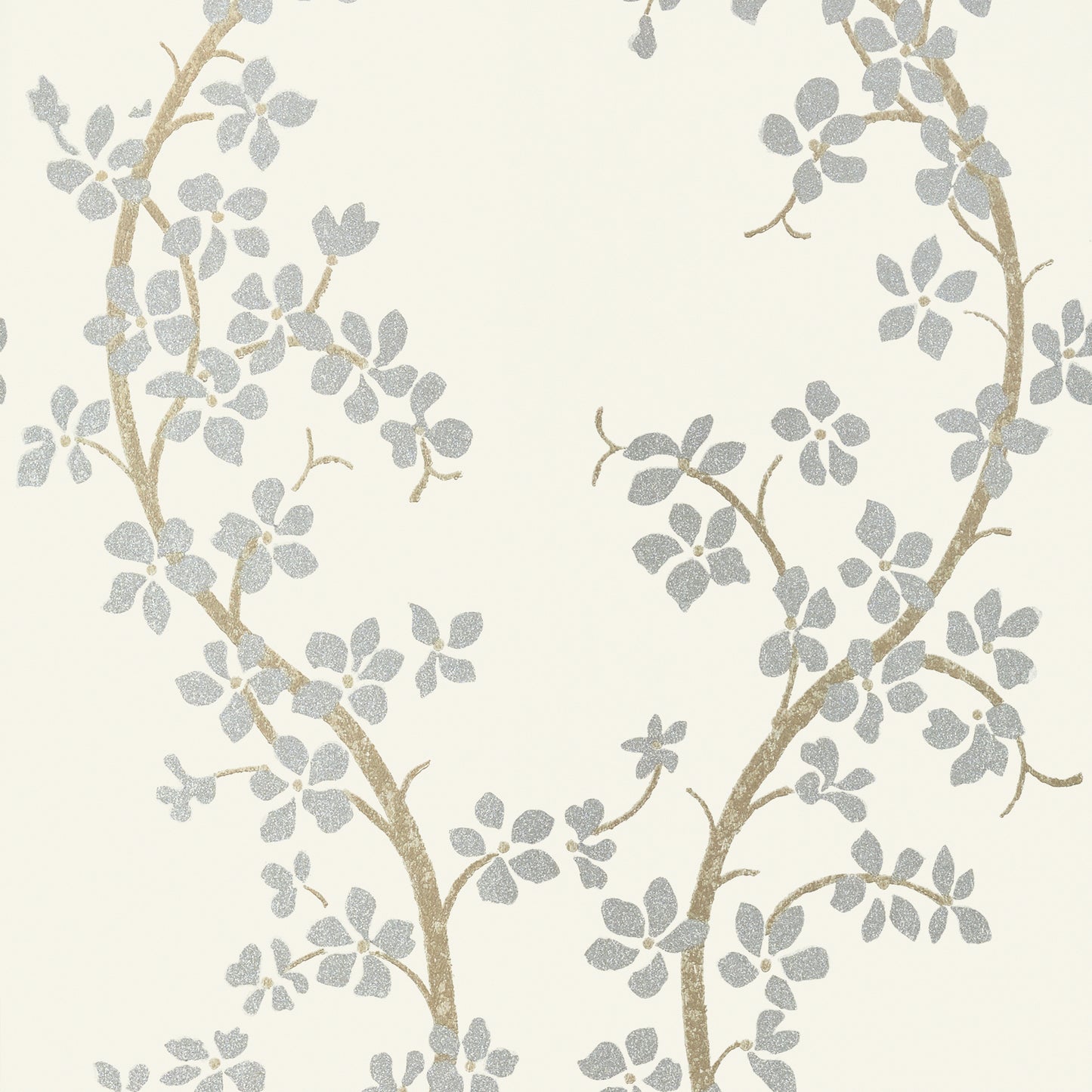 Purchase Ann French Wallpaper SKU# AT6153 pattern name St. Albans Grove