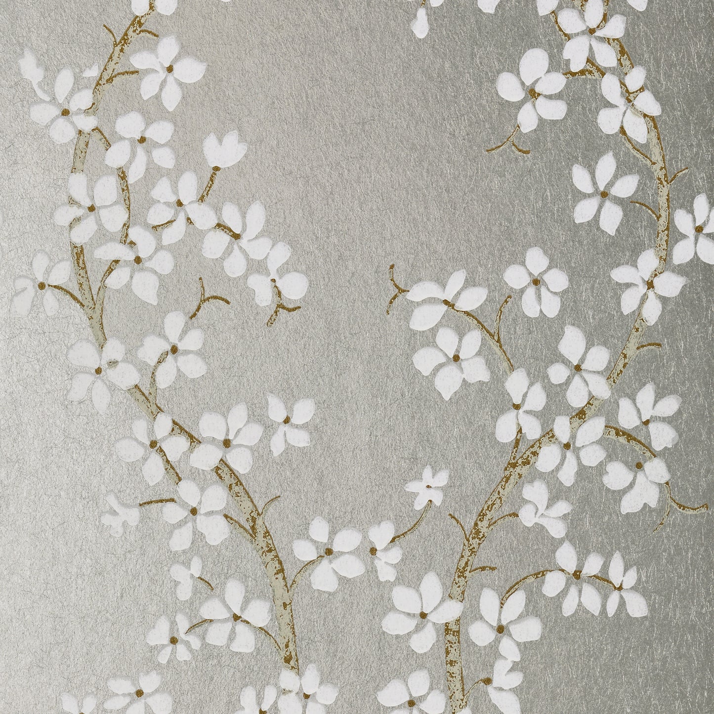 Purchase Ann French Wallpaper Pattern# AT6156 pattern name St. Albans Grove