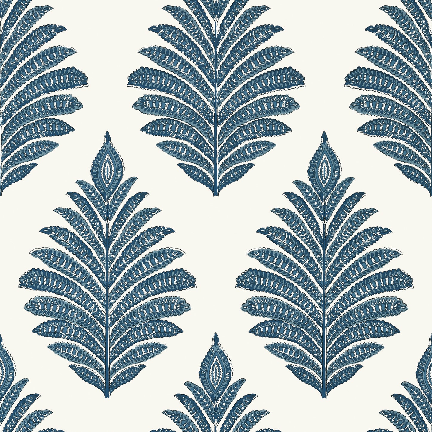 Purchase Ann French Wallpaper Product AT78725 pattern name Palampore Leaf