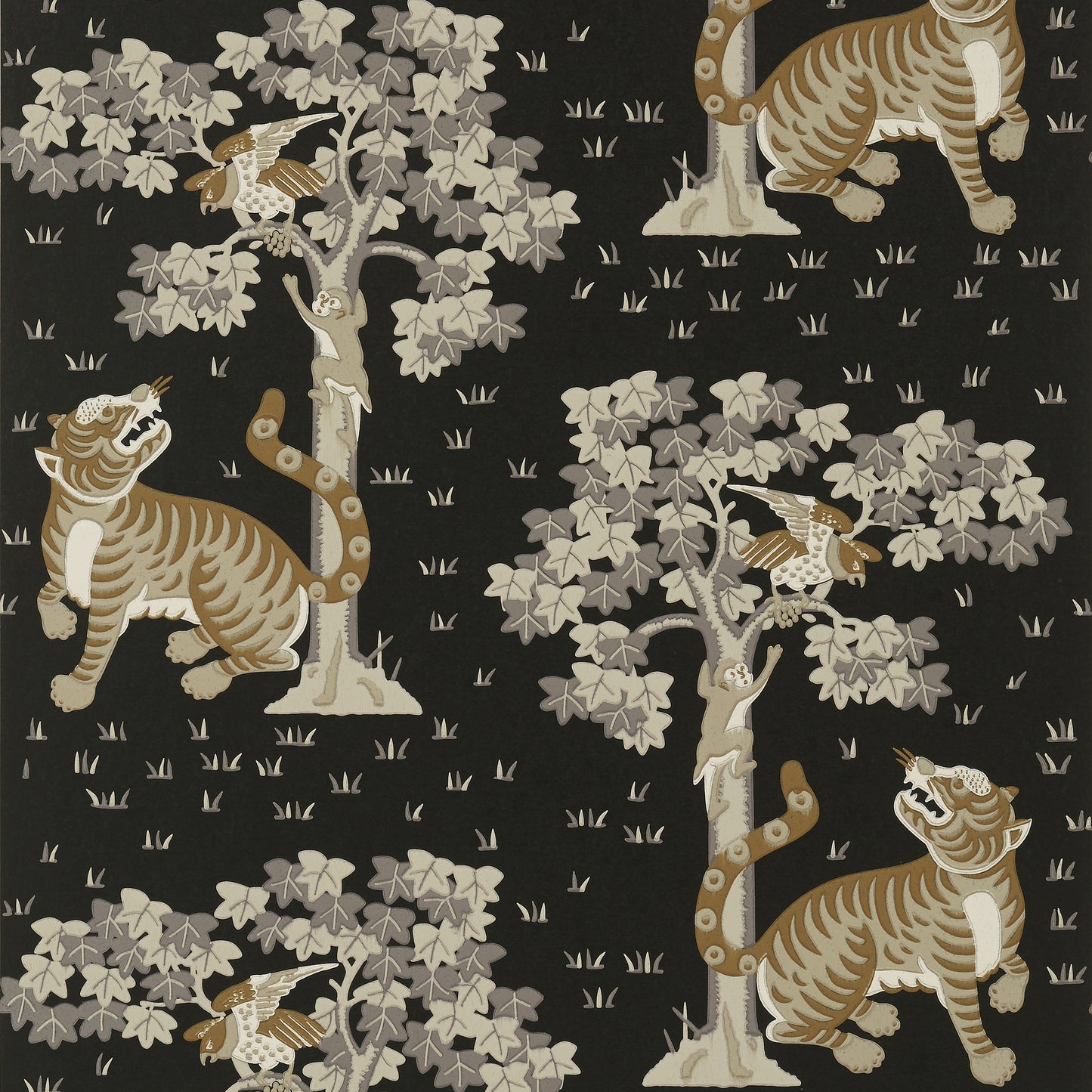 Purchase Ann French Wallpaper Pattern number AT78778 pattern name Kahna