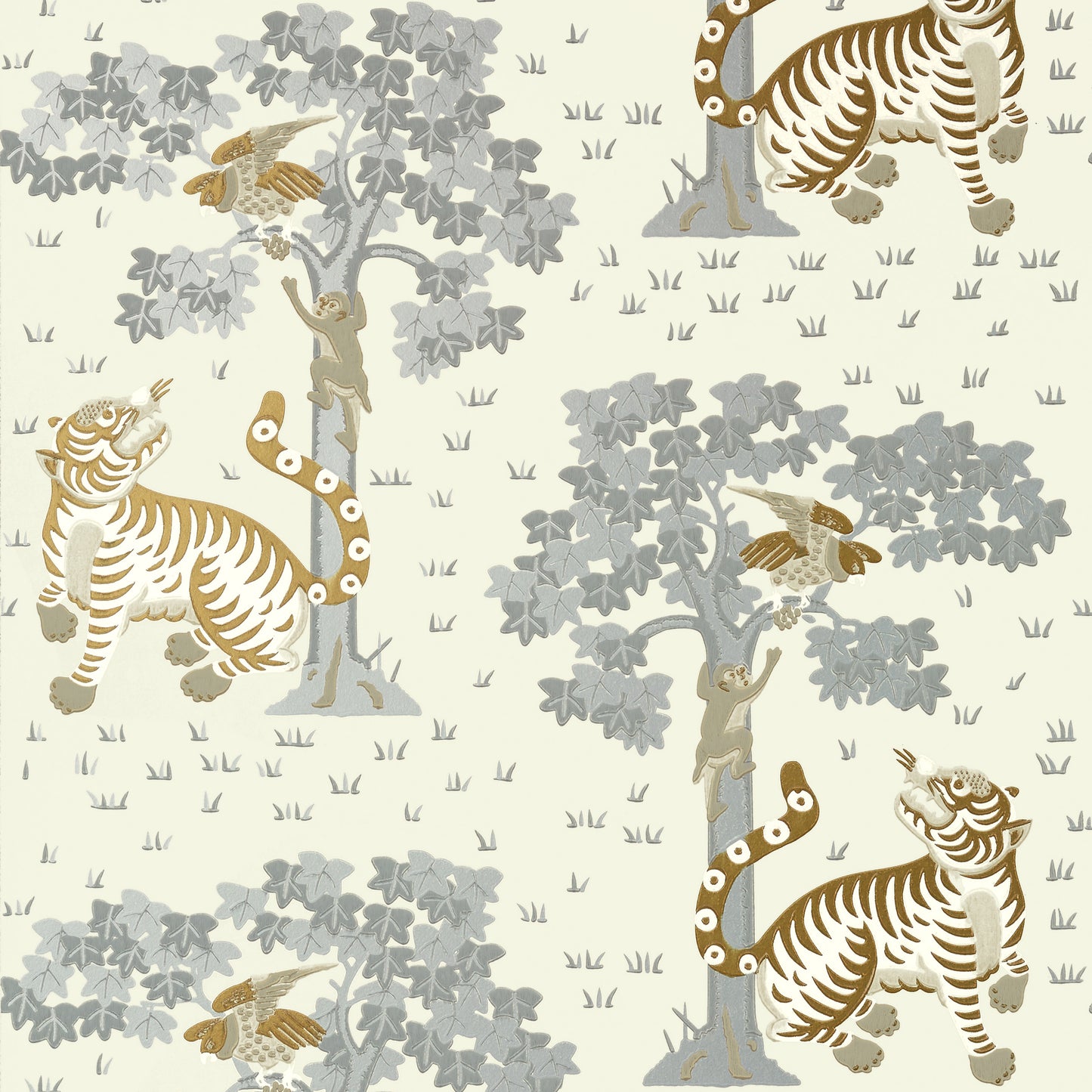 Purchase Ann French Wallpaper Pattern# AT78779 pattern name Kahna