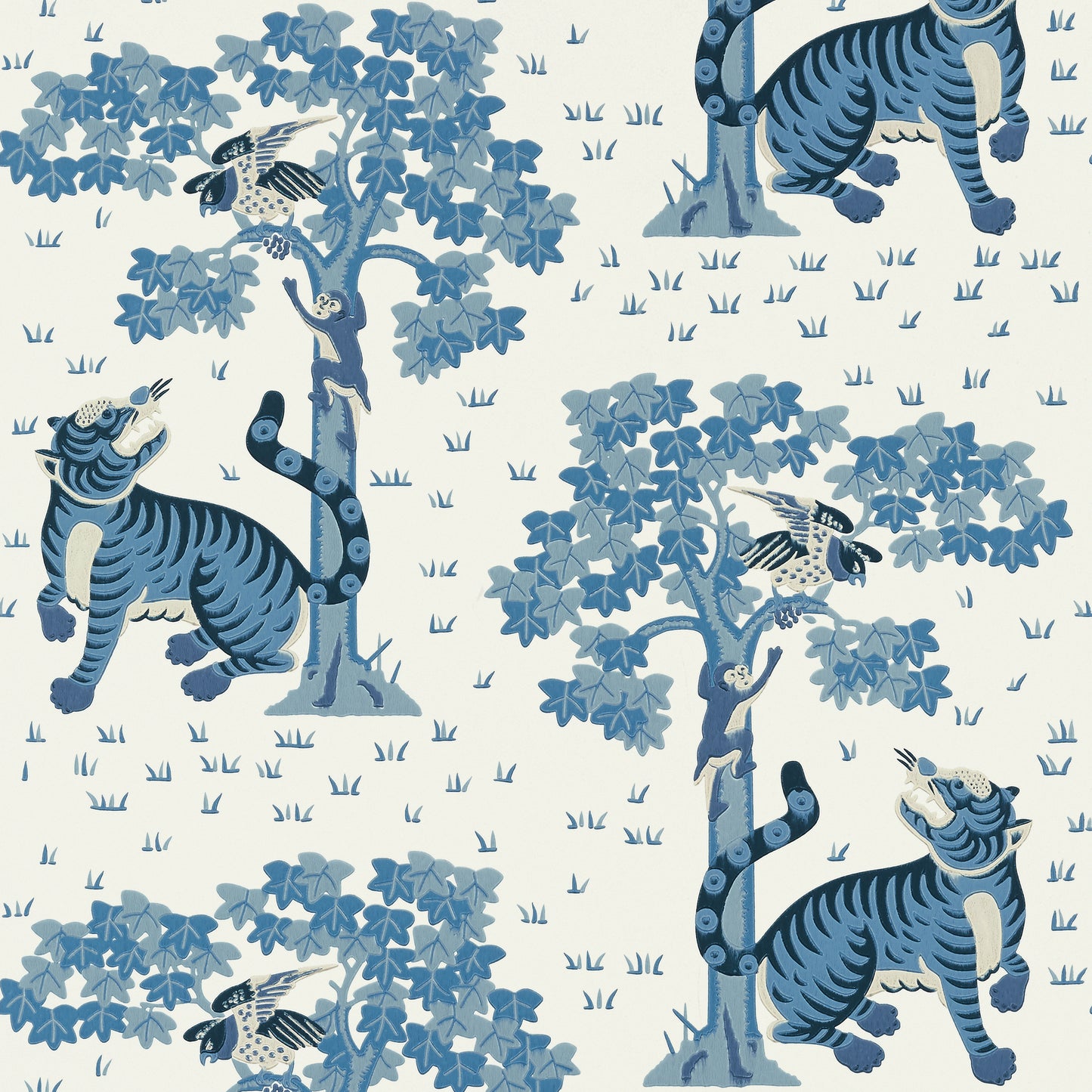 Purchase Ann French Wallpaper Product AT78780 pattern name Kahna