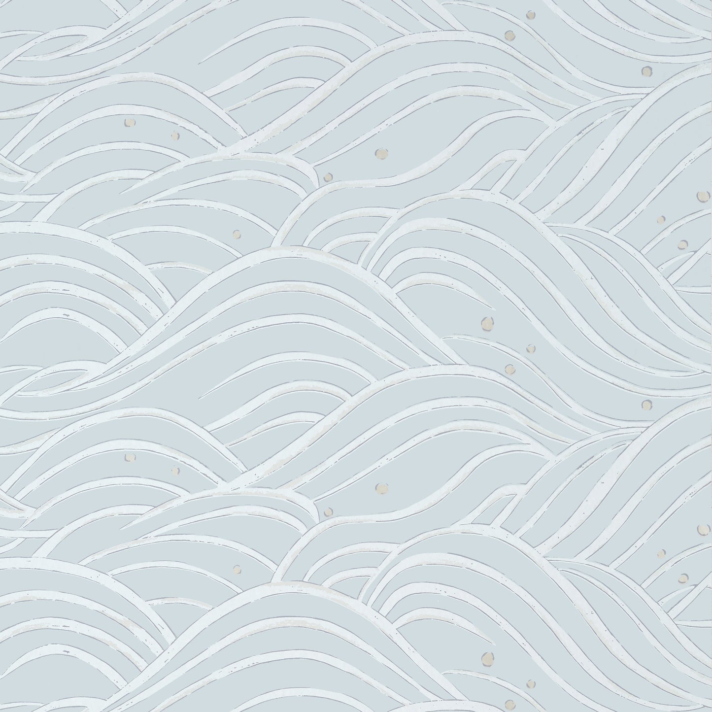Purchase Ann French Wallpaper Pattern number AT9875 pattern name Waves