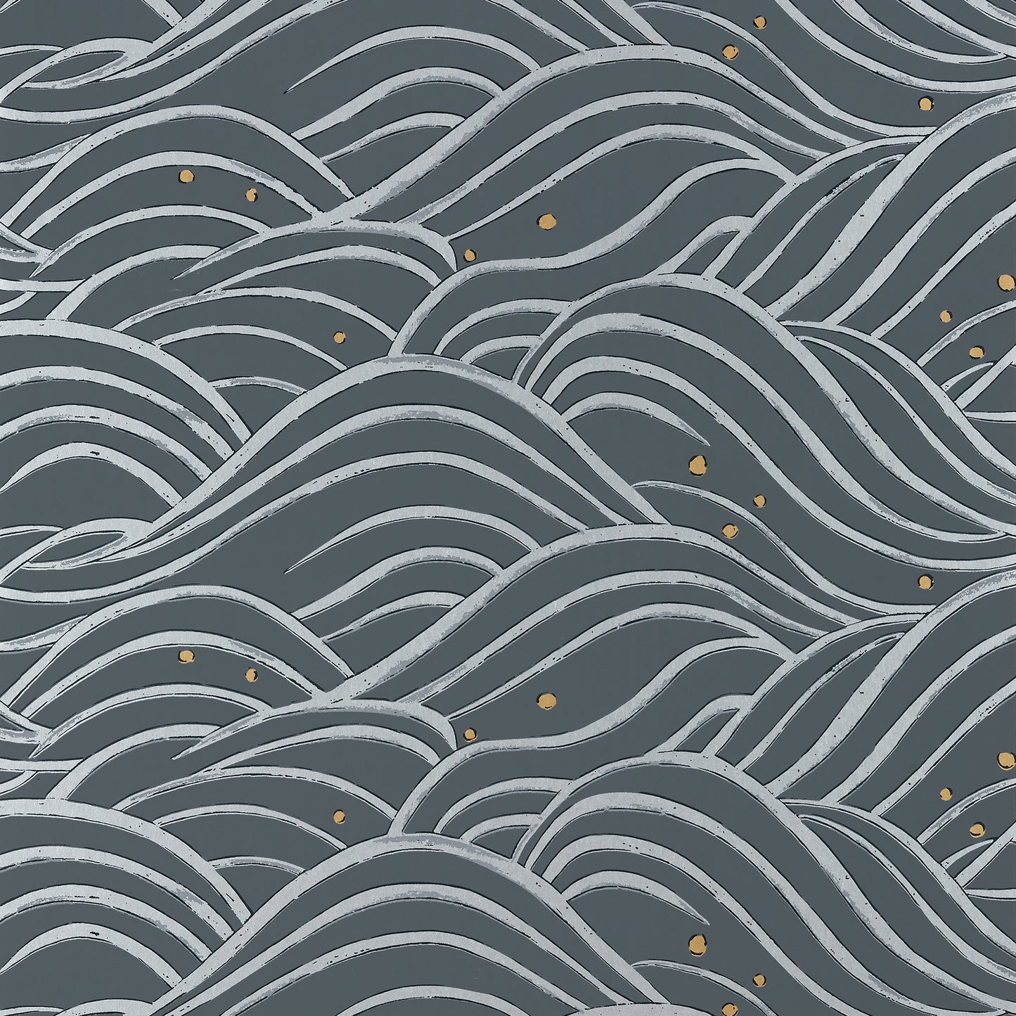 Purchase  Ann French Wallpaper Pattern# AT9876 pattern name  Waves