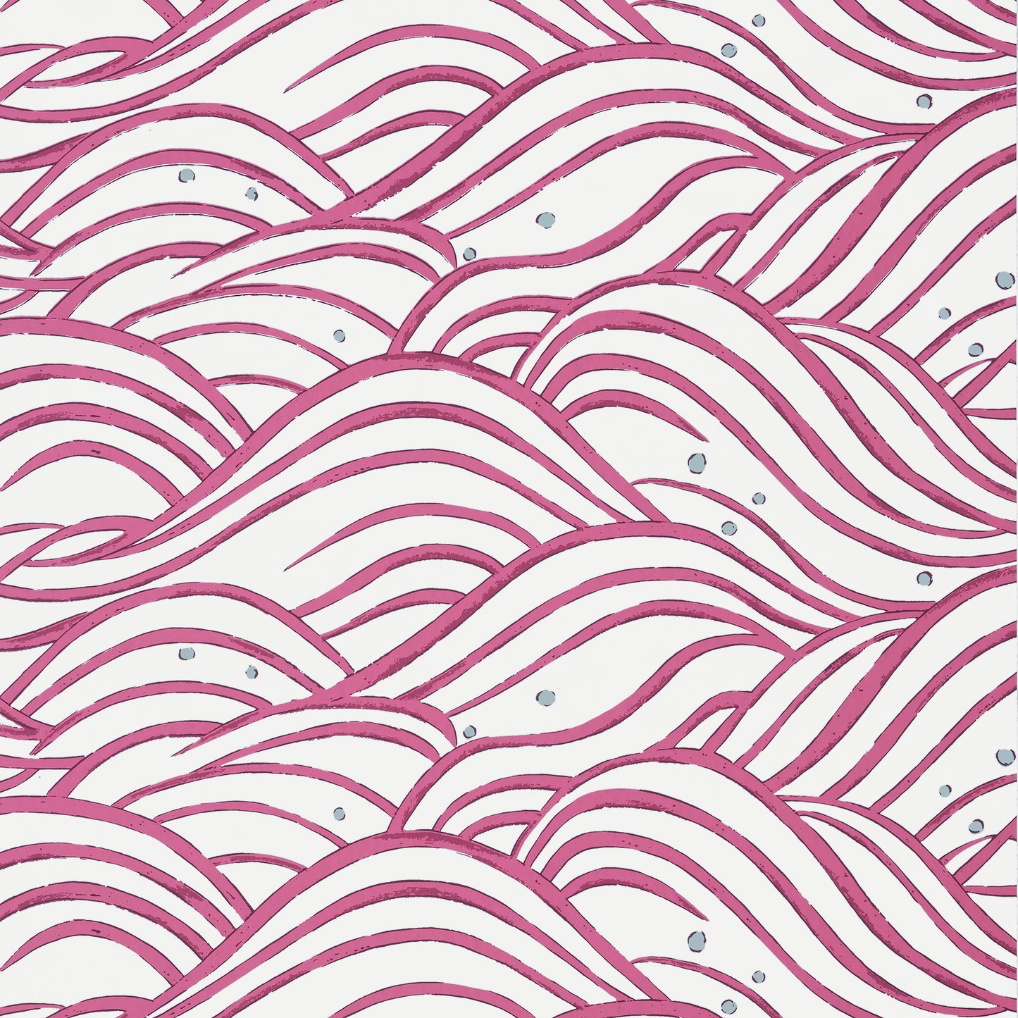Purchase Ann French Wallpaper Pattern AT9877 pattern name Waves