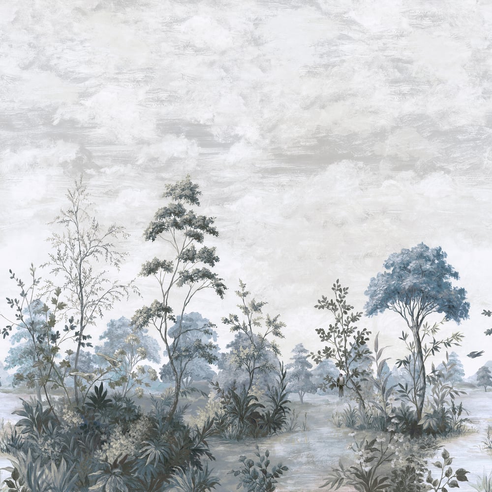 Save On Anna French Wallpaper Sku Atm16152 Pattern Name Cumbria Mural From The Collection Belvedere.