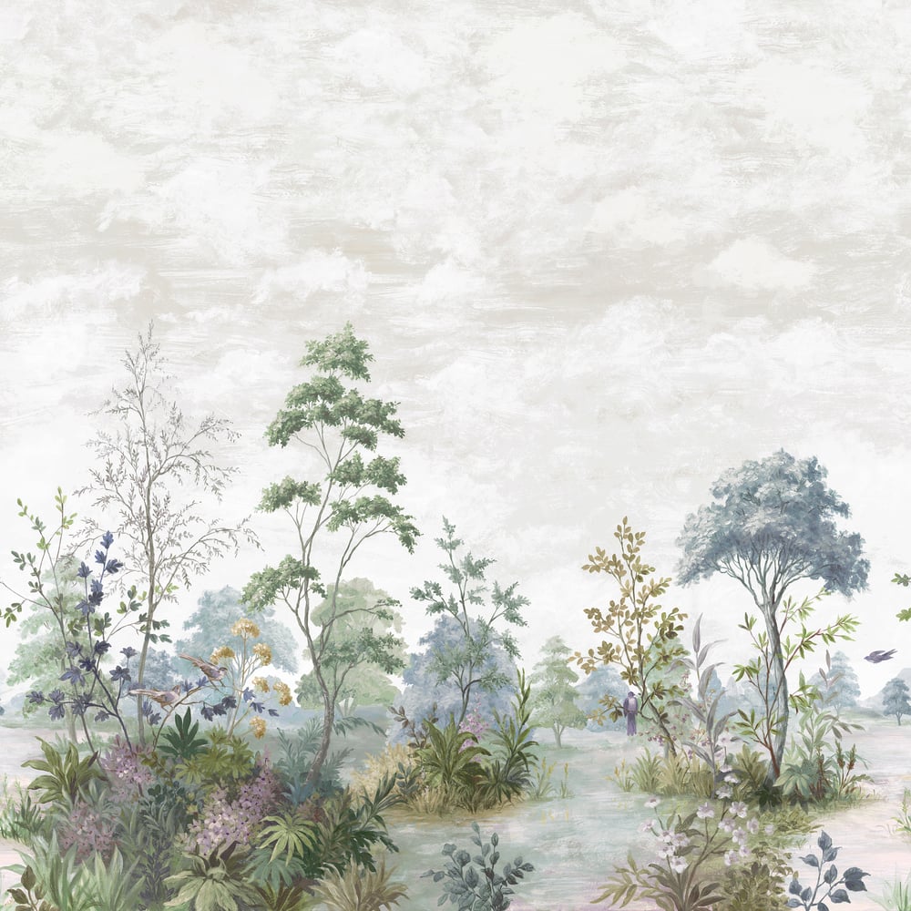 Search Anna French Wallpaper Item Atm16154 Pattern Name Cumbria Mural From The Collection Belvedere.