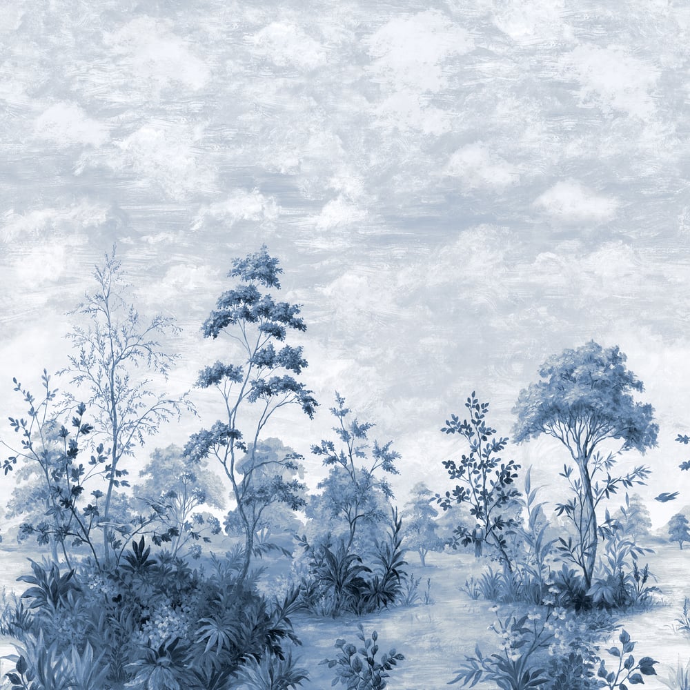 Acquire Anna French Wallpaper Pattern Atm16155 Pattern Name Cumbria Mural From The Collection Belvedere.
