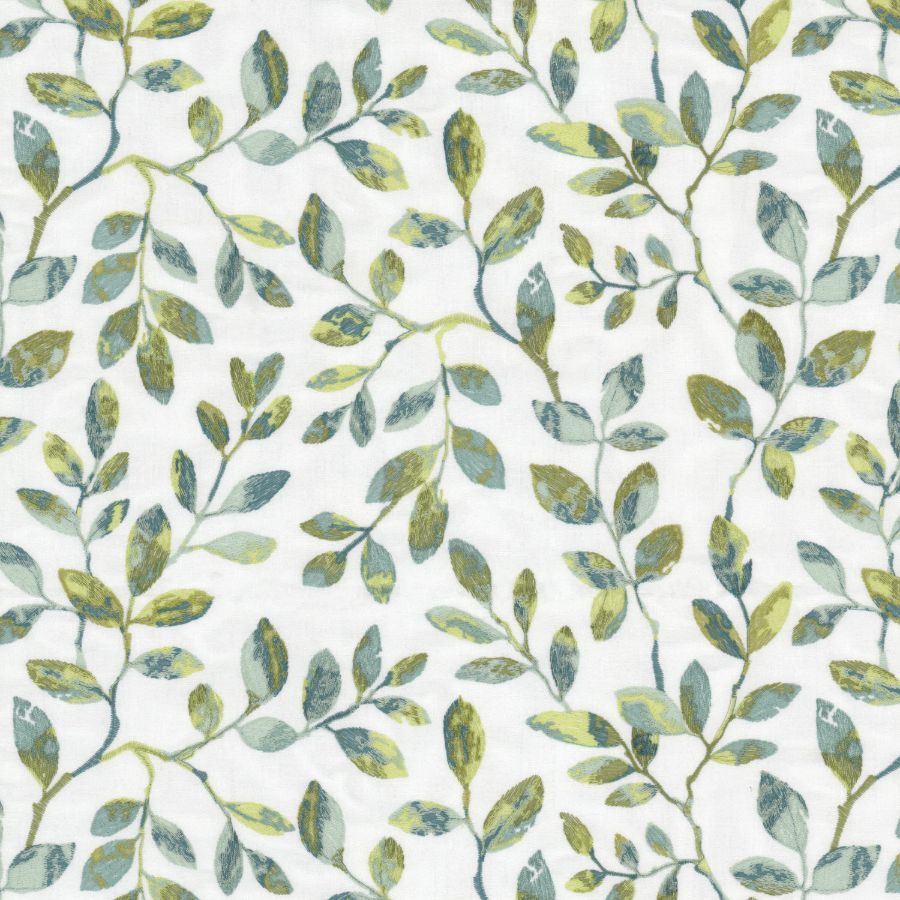 Purchase Stout Fabric Pattern number Atmore 1 Aqua